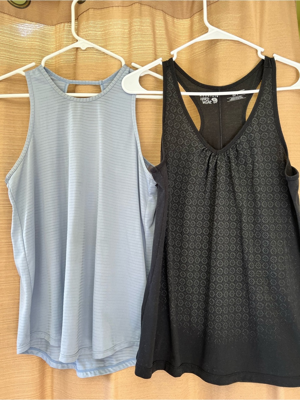 Zella and Mountain Hardware Women’s Tank Tops